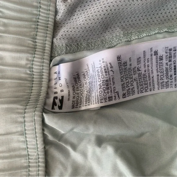 Set of 2! Billabong Layday Shorts / Swim Trunks